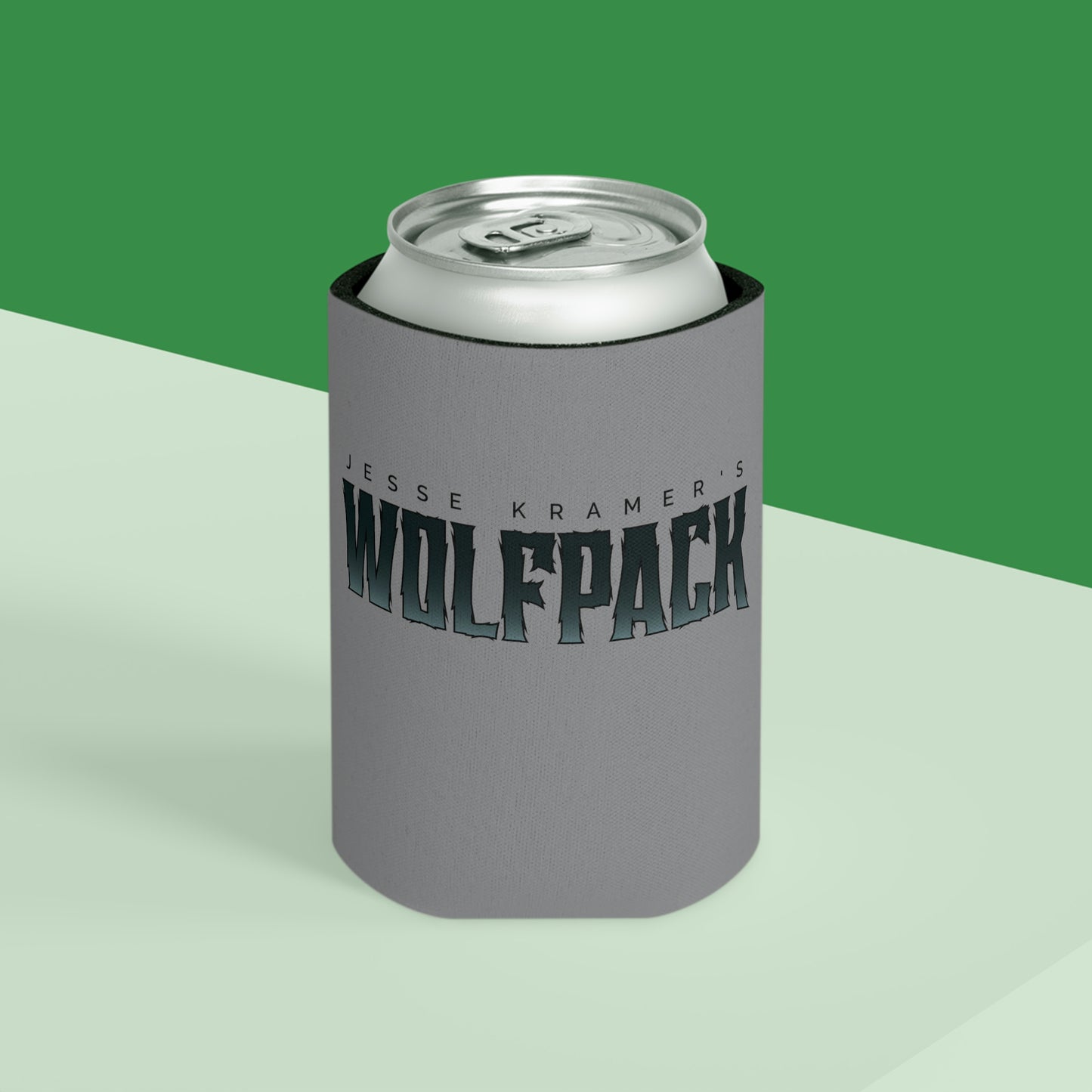 Wolfpack Can Cooler