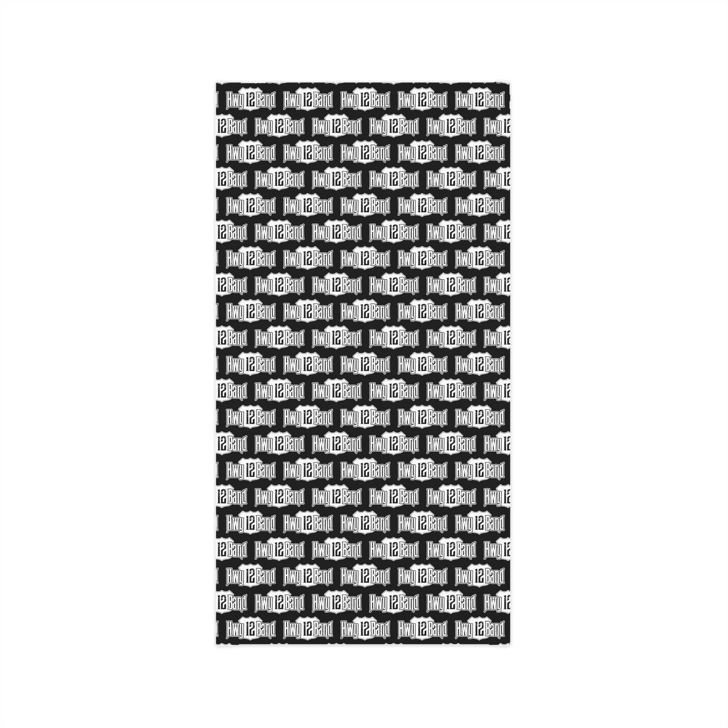 Hwy 12 Band Lightweight Neck Gaiter