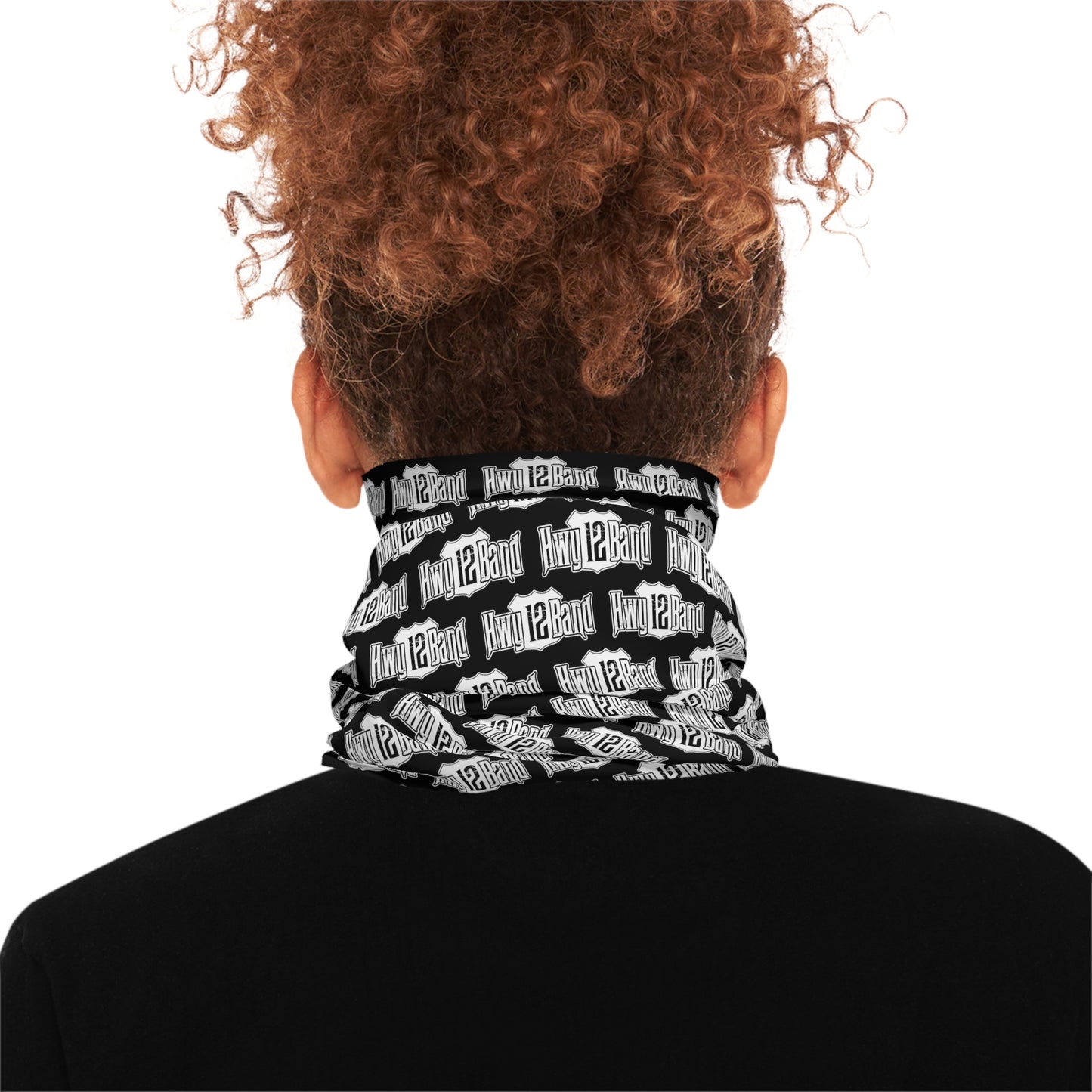 Hwy 12 Band Lightweight Neck Gaiter