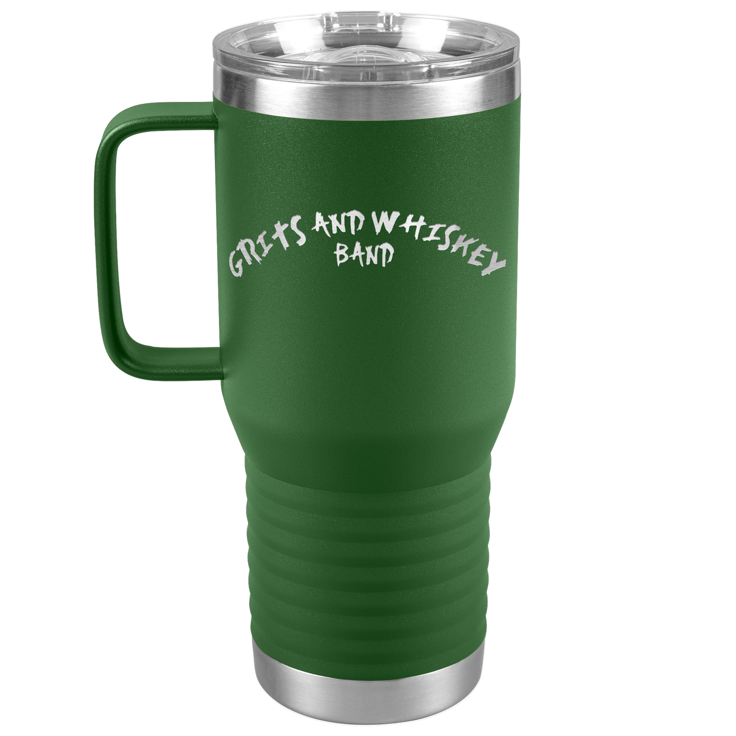 Grits_and_Whiskey_Band_20oz_Laser_Etched_20oz_Travel_Tumbler_Green_Mockup.png