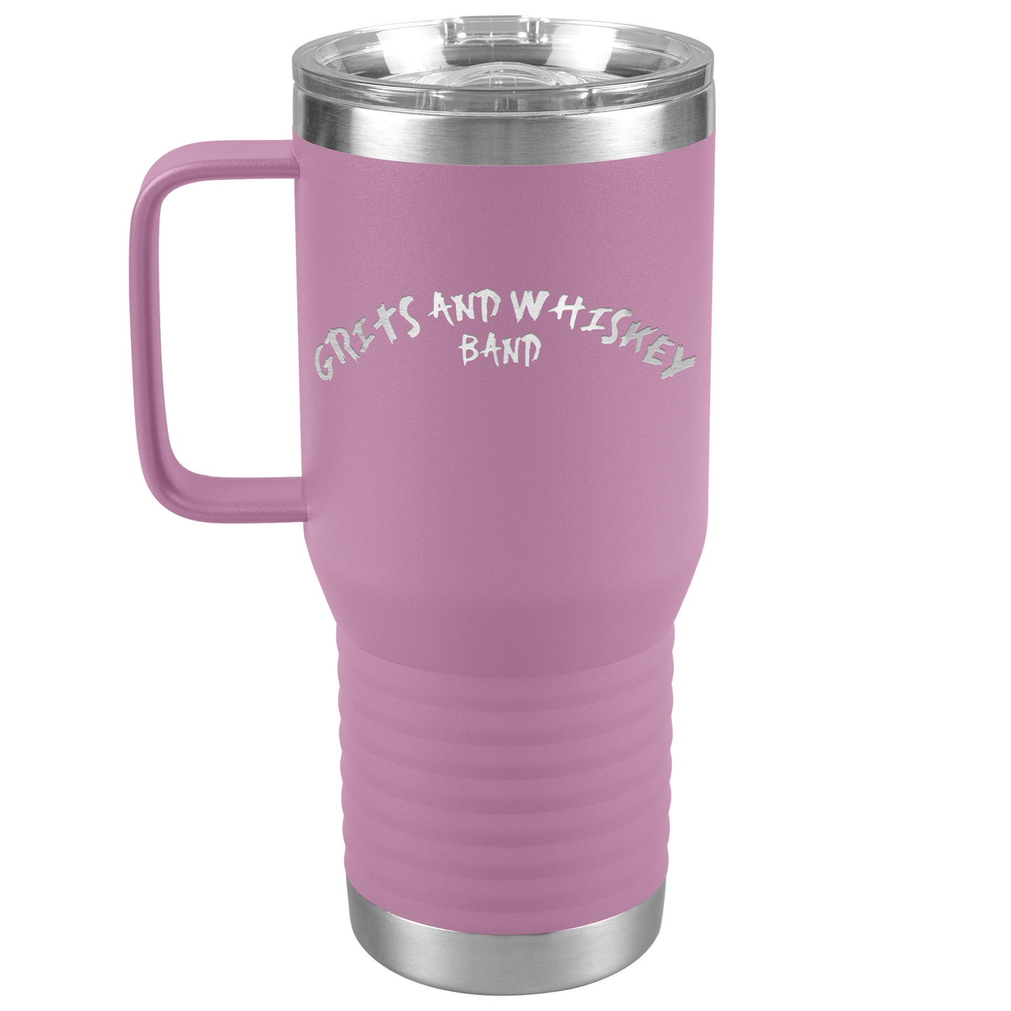 Grits_and_Whiskey_Band_20oz_Laser_Etched_20oz_Travel_Tumbler_Lt_Purple_Mockup.png