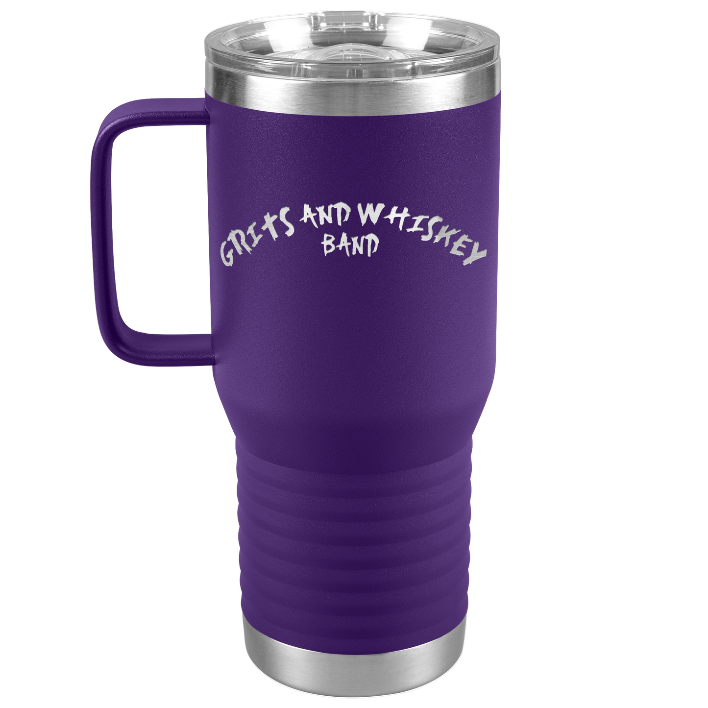 Grits_and_Whiskey_Band_20oz_Laser_Etched_20oz_Travel_Tumbler_Purple_Mockup.png
