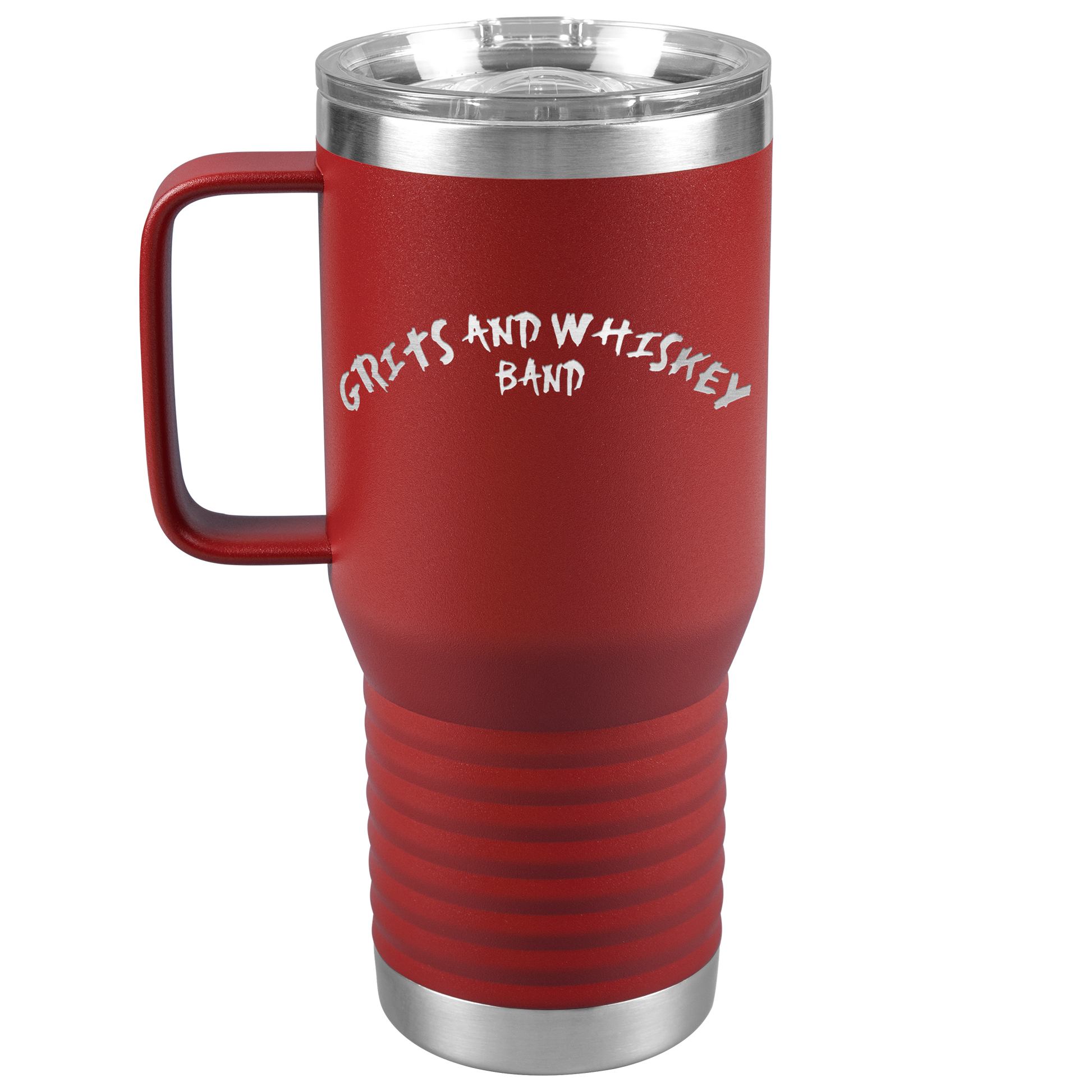 Grits_and_Whiskey_Band_20oz_Laser_Etched_20oz_Travel_Tumbler_Red_Mockup.png