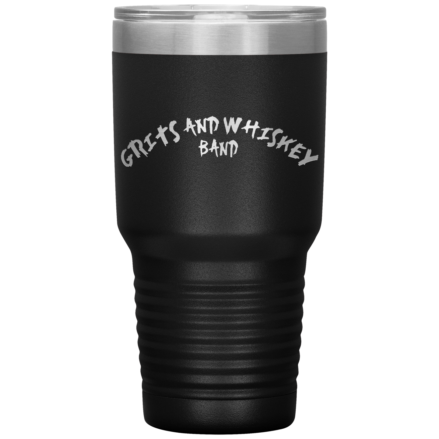 Grits_and_Whiskey_Band_30oz_Laser_Etched_30oz_Tumbler_Black_Mockup.png