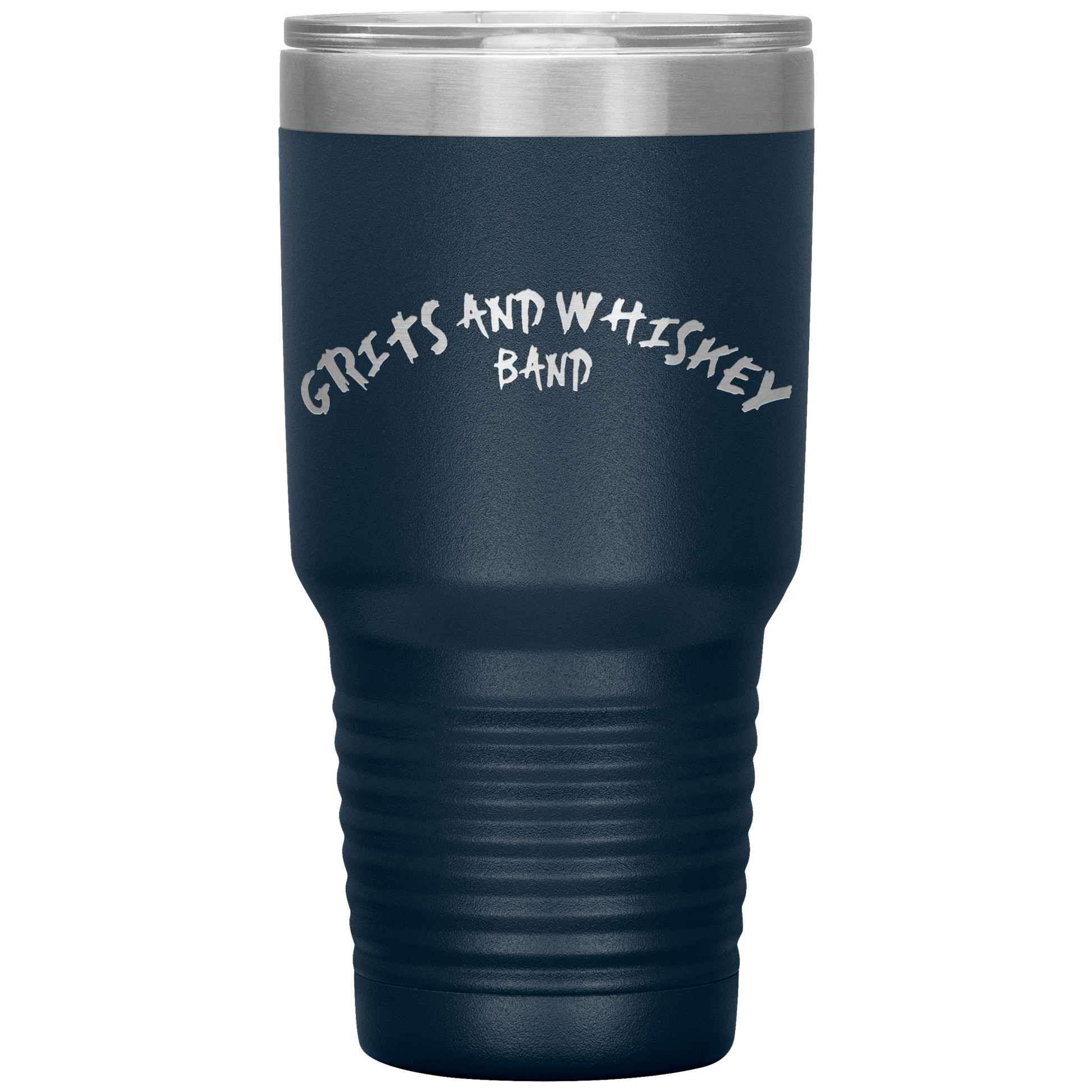 Grits_and_Whiskey_Band_30oz_Laser_Etched_30oz_Tumbler_Navy_Mockup.png