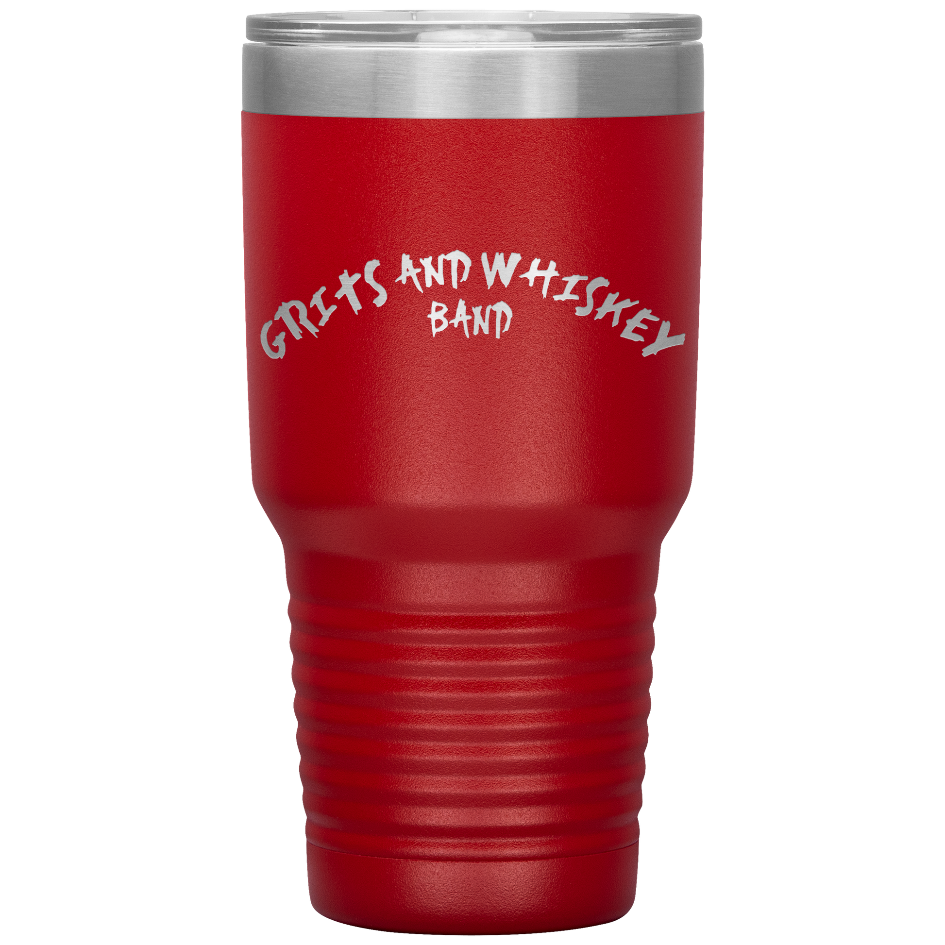 Grits_and_Whiskey_Band_30oz_Laser_Etched_30oz_Tumbler_Red_Mockup.png