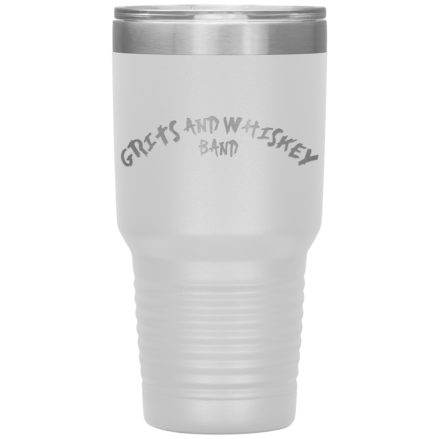 Grits_and_Whiskey_Band_30oz_Laser_Etched_30oz_Tumbler_White_Mockup.png