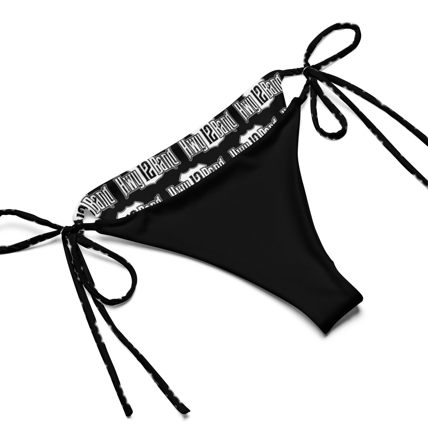 Hwy 12 Band String Bikini