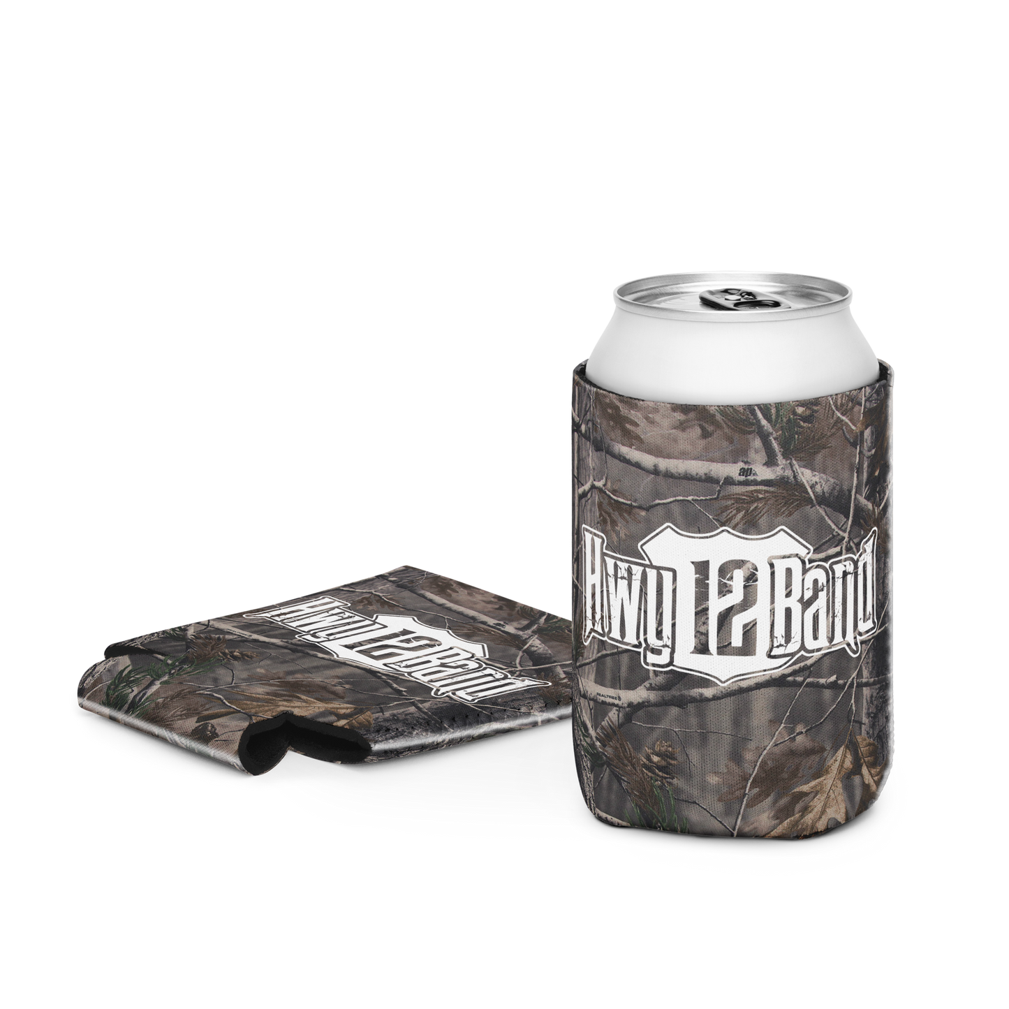 HWY 12 Band - Can Cooler