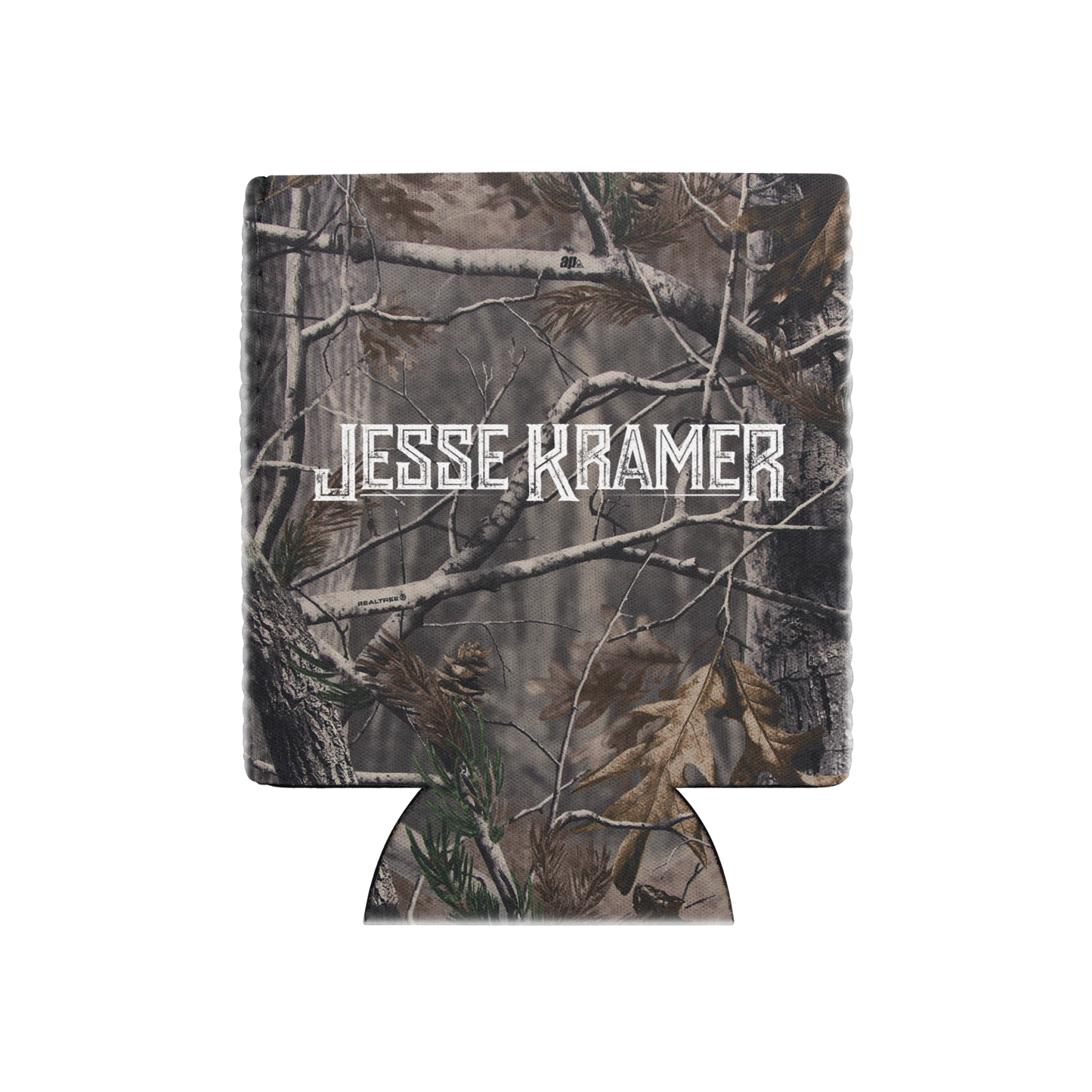 JK - Camo Can Cooler