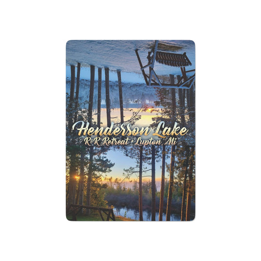 Cabin Cards