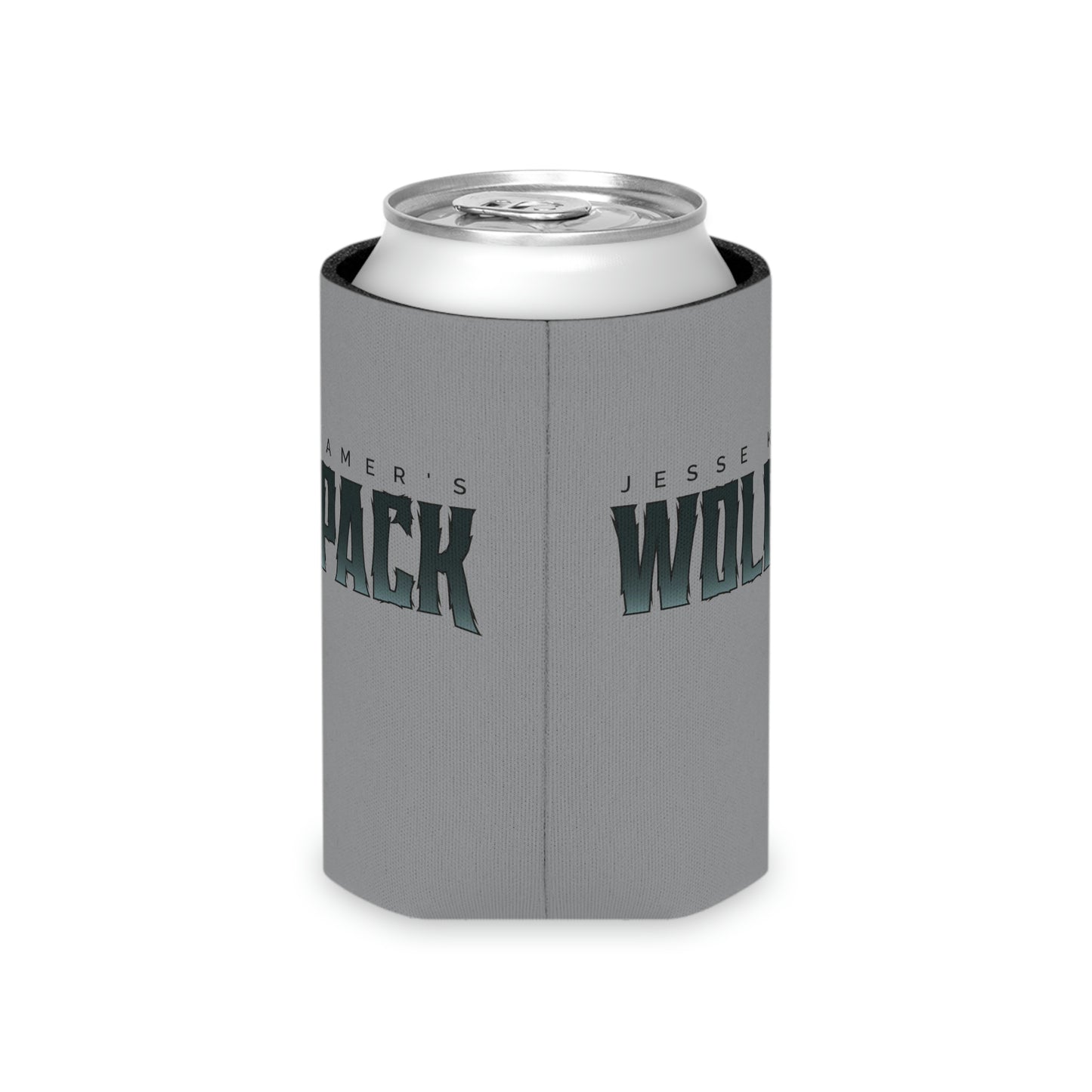 Wolfpack Can Cooler