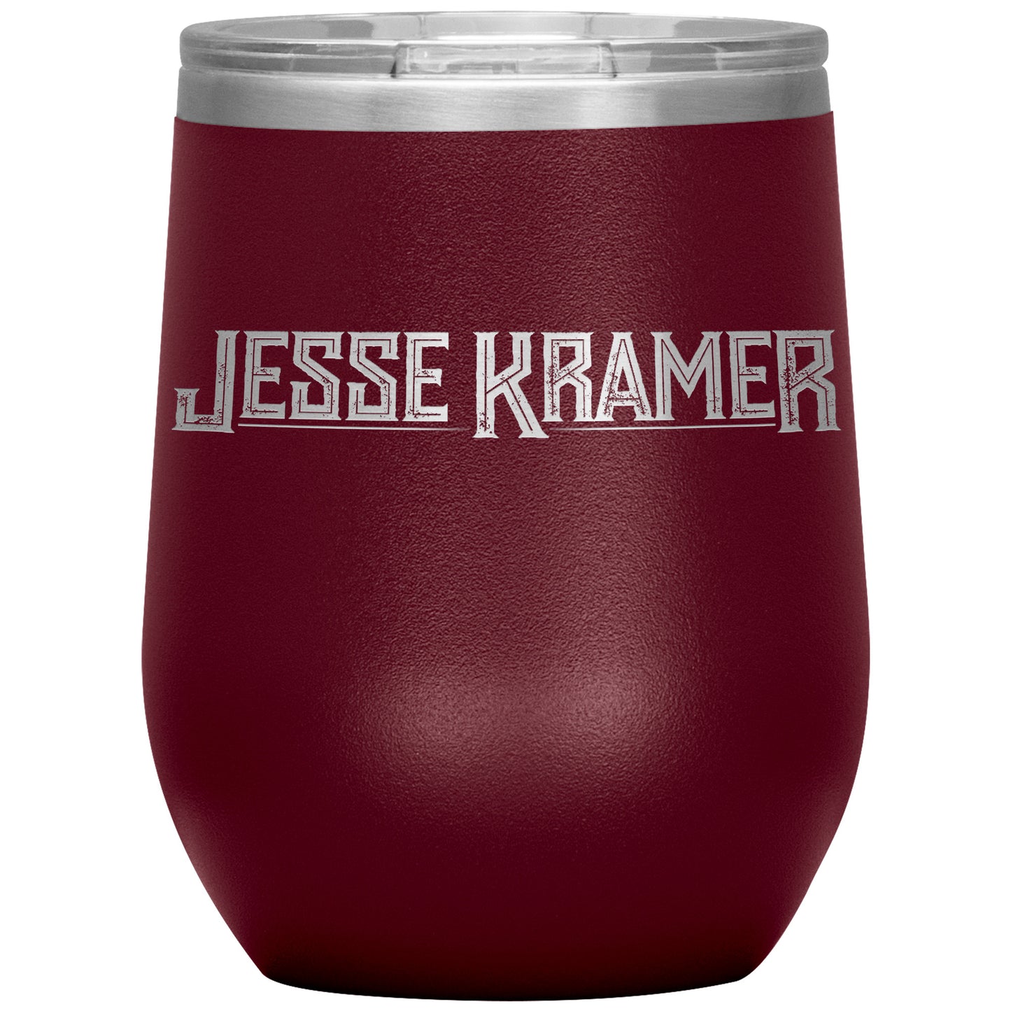 Jesse Kramer 12oz Wine Insulated Tumbler