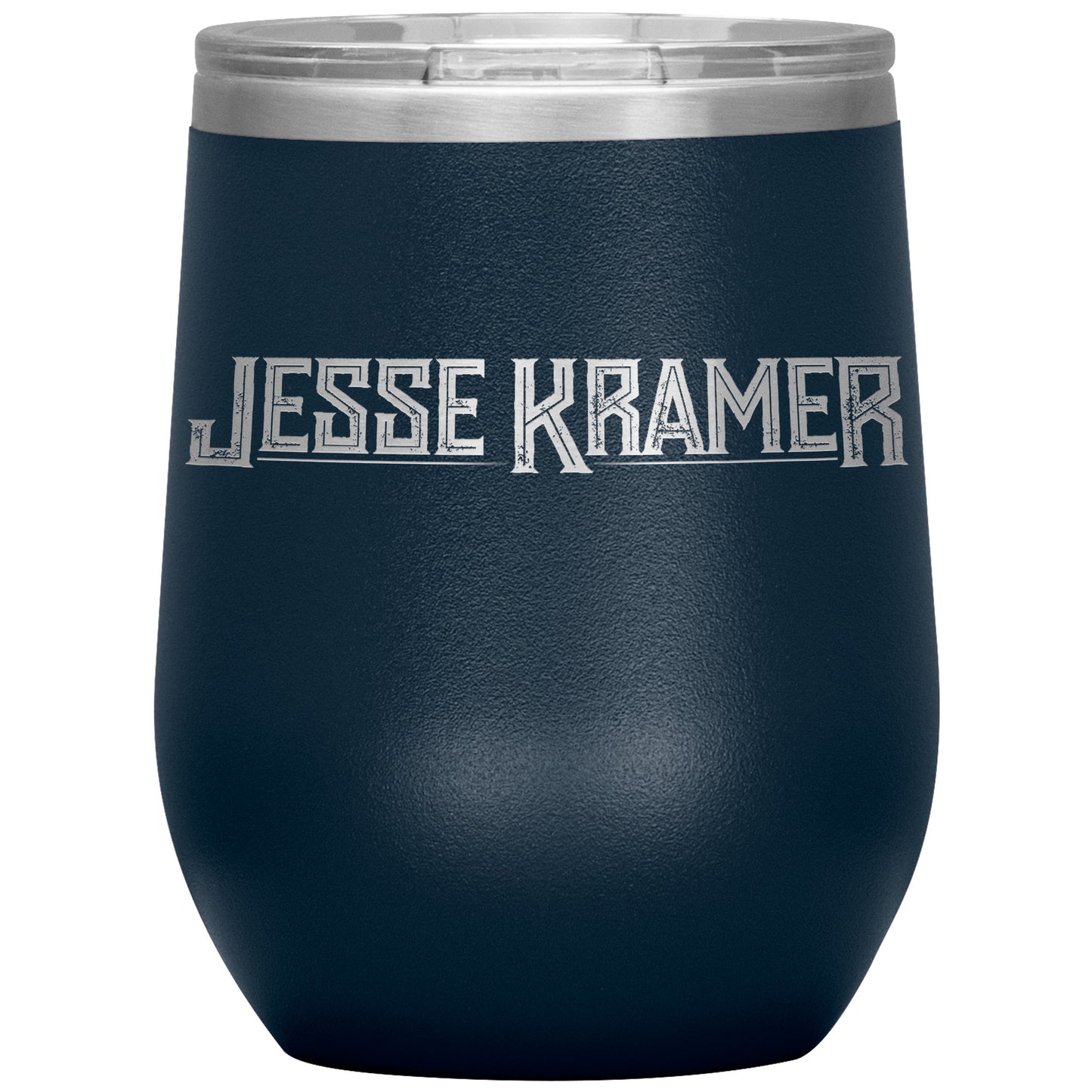 Jesse Kramer 12oz Wine Insulated Tumbler