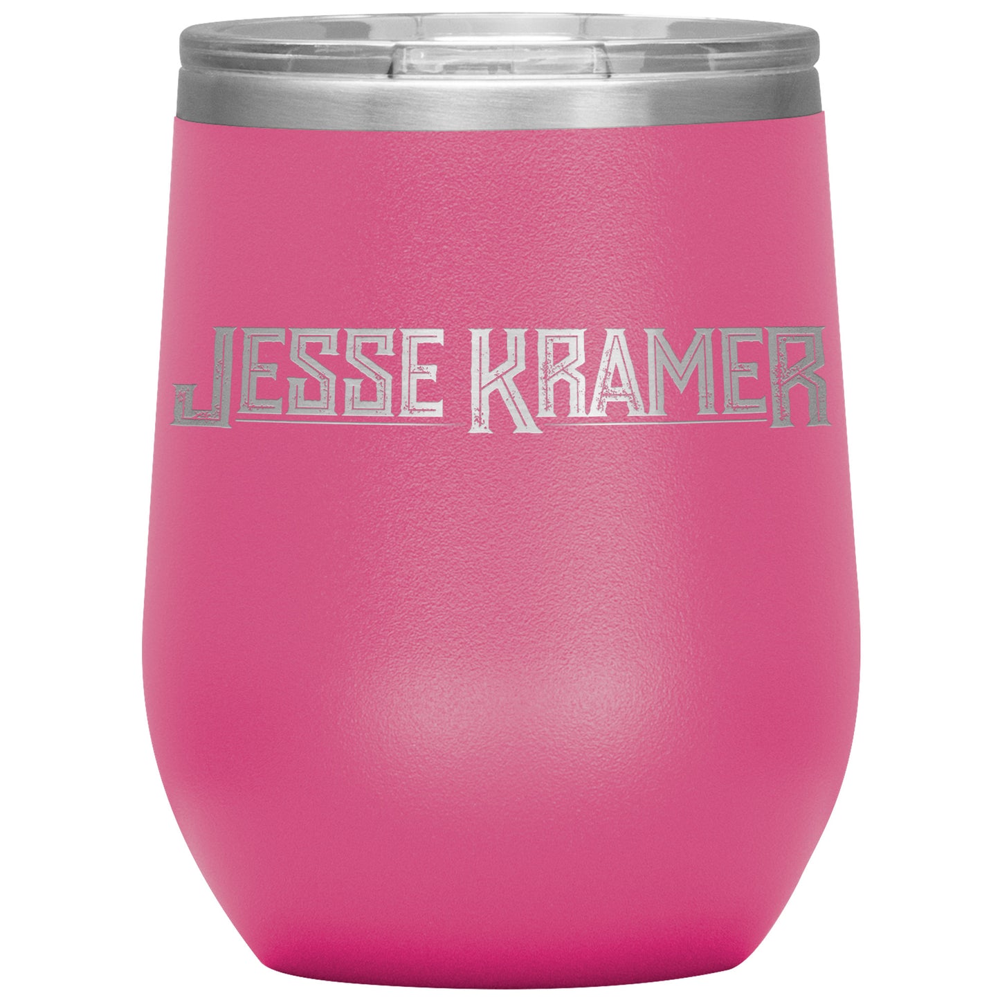Jesse Kramer 12oz Wine Insulated Tumbler