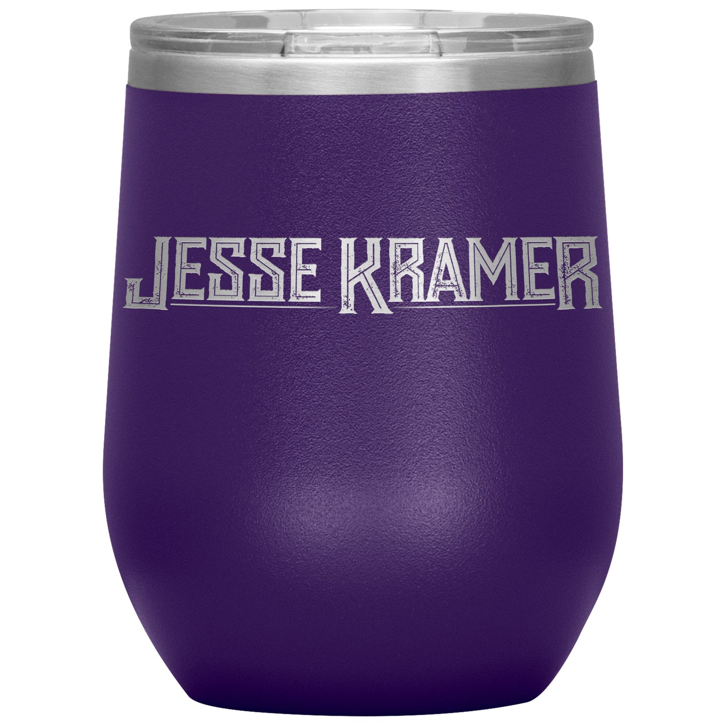 Jesse Kramer 12oz Wine Insulated Tumbler