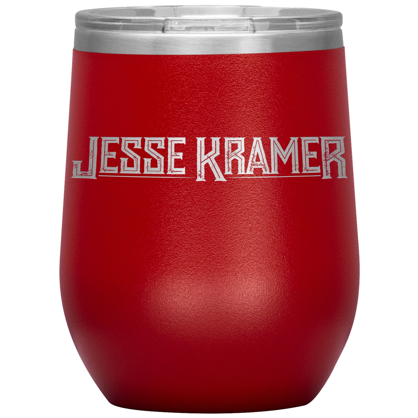 Jesse Kramer 12oz Wine Insulated Tumbler