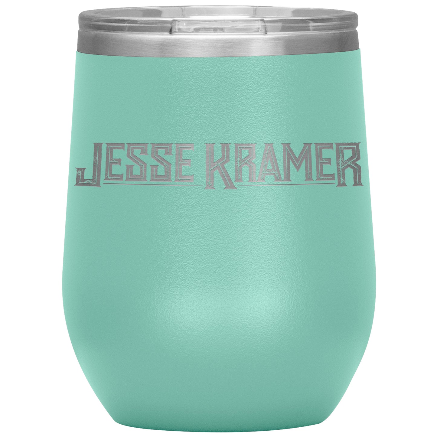 Jesse Kramer 12oz Wine Insulated Tumbler