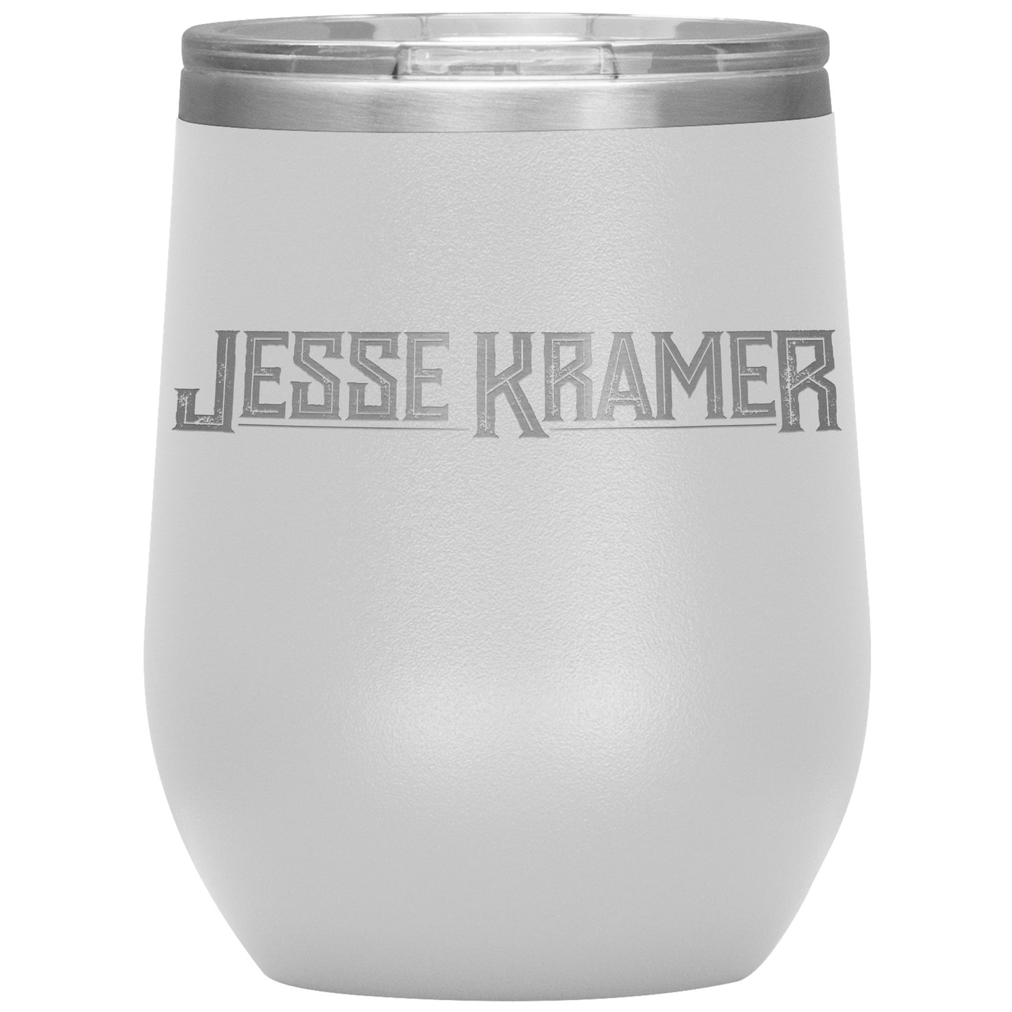 Jesse Kramer 12oz Wine Insulated Tumbler
