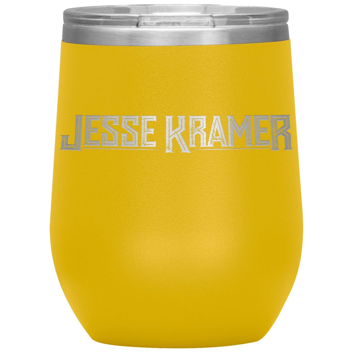 Jesse Kramer 12oz Wine Insulated Tumbler