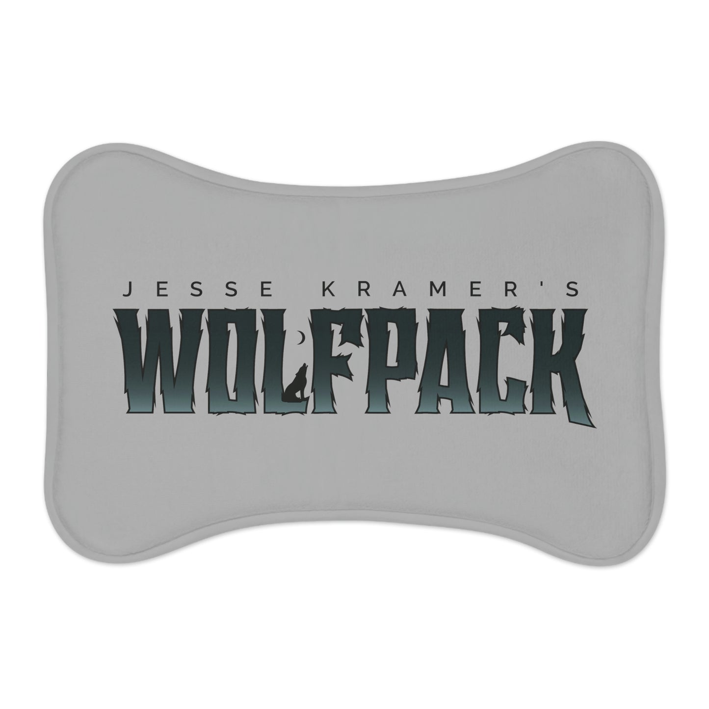 Wolfpack Pet Feeding Mat