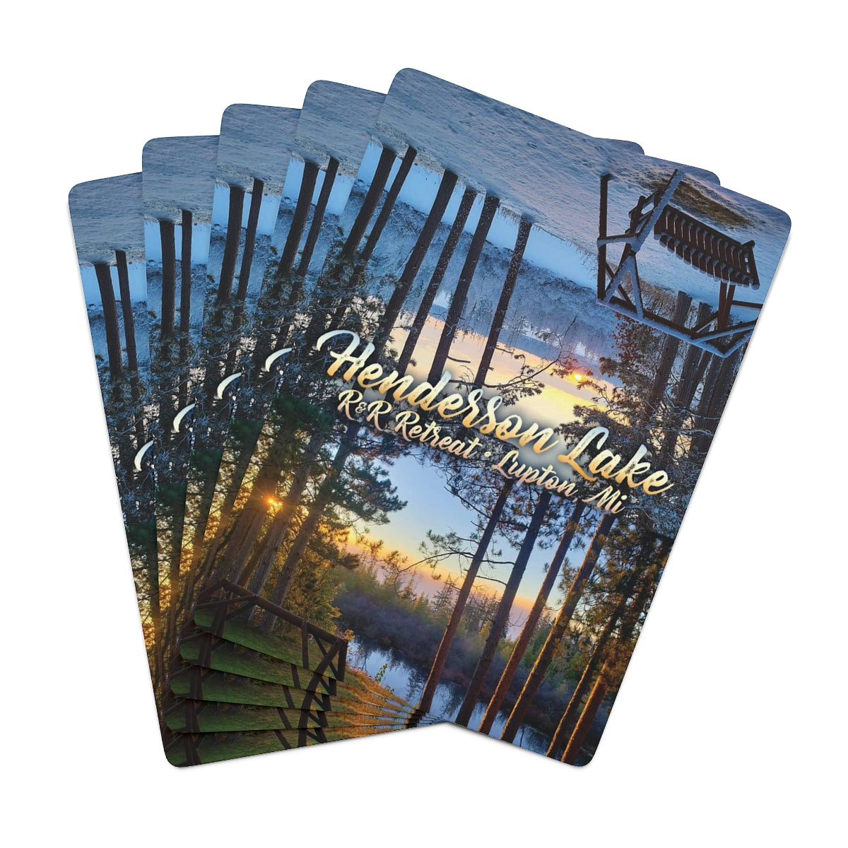 Cabin Cards