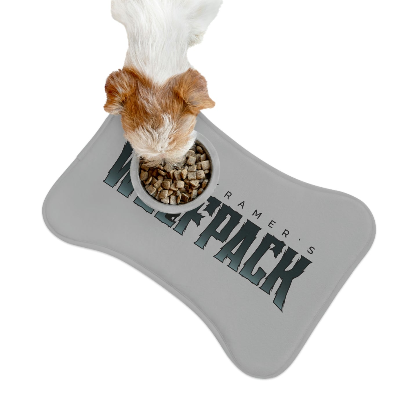 Wolfpack Pet Feeding Mat